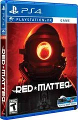 Red Matter - Playstation 4 - Retrocharting