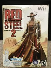 Background - Red Steel 2 [MotionPlus Bundle] - Wii - Retrocharting