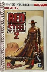 Background - Red Steel 2 [Prima] - Strategy Guide - Retrocharting