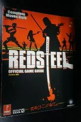 Background - Red Steel [Prima] - Strategy Guide - Retrocharting