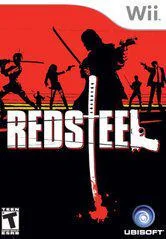 Background - Red Steel - Wii - Retrocharting