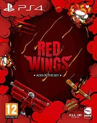 Red Wings: Aces of the Sky [Baron Edition] - Playstation 4 - Retrocharting