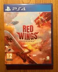 Red Wings: Aces Of The Sky - Playstation 4 - Retrocharting