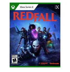 Background - Redfall [Steelbook Edition] - Xbox Series X - Retrocharting