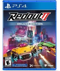 Background - Redout II Deluxe Edition - Playstation 4 - Retrocharting