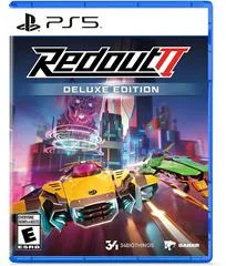 Redout II Deluxe Edition - Playstation 5 - Retrocharting