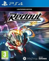 Redout Lightspeed Edition - Playstation 4 - Retrocharting