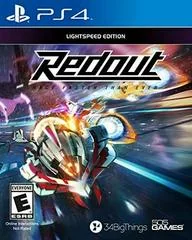 Redout - Playstation 4 - Retrocharting