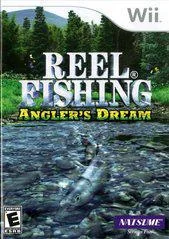 Background - Reel Fishing: Angler's Dream - Wii - Retrocharting