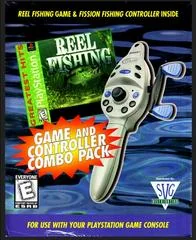 Reel Fishing [Controller Combo Pack] - PlayStation - Retrocharting