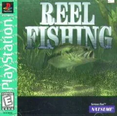 Reel Fishing [Greatest Hits] - PlayStation - Retrocharting