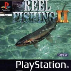 Reel Fishing II - PlayStation - Retrocharting