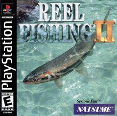 Reel Fishing II - PlayStation - Retrocharting