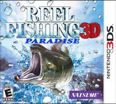 Reel Fishing Paradise 3D - Nintendo 3DS - Retrocharting