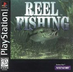 Reel Fishing - PlayStation - Retrocharting