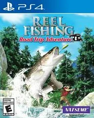 Reel Fishing Road Trip Adventure - Playstation 4 - Retrocharting