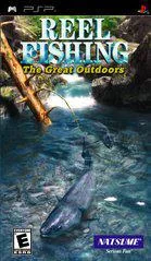 Reel Fishing The Great Outdoors - PSP - Retrocharting