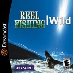 Background - Reel Fishing Wild - Sega Dreamcast - Retrocharting