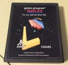 Background - Reflex [Homebrew] - Atari 2600 - Retrocharting