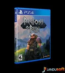 Background - Regions of Ruin - Playstation 4 - Retrocharting