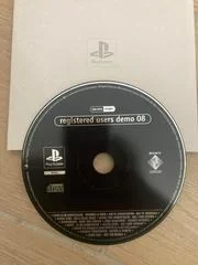 Registered Users Demo 08 - PlayStation - Retrocharting