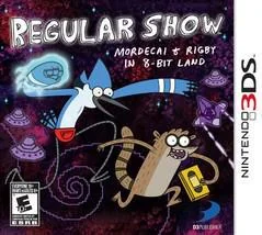 Regular Show Mordecai Rigby - Nintendo 3DS - Retrocharting