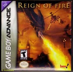 Reign of Fire - GameBoy Advance - Retrocharting