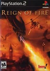 Reign of Fire - PlayStation 2 - Retrocharting