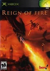 Background - Reign of Fire - Xbox - Retrocharting