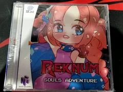 Reknum Souls Adventure - Sega Dreamcast - Retrocharting