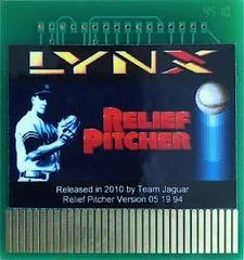 Background - Relief Pitcher [Prototype] - Atari Lynx - Retrocharting