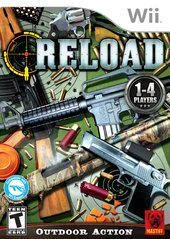 Reload Target Down - Wii - Retrocharting