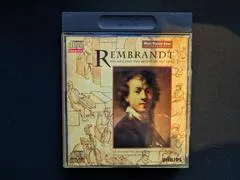 Rembrandt His Art And The Music Of His Era - CD-i - Retrocharting