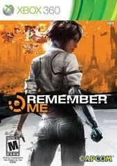 Remember Me - Xbox - Retrocharting