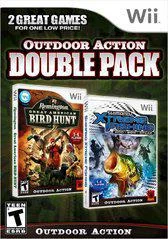 Remington Great American Bird Hunt and Shimano Xtreme Fishing Dual Pack - Wii - Retrocharting