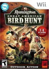Remington: Great American Bird Hunt [Handgun Bundle] - Wii - Retrocharting