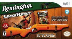 Remington Great American Bird Hunt with Blaster - Wii - Retrocharting