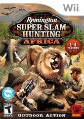 Remington Super Slam Hunting Africa - Wii - Retrocharting
