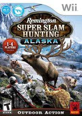 Remington Super Slam Hunting: Alaska - Wii - Retrocharting