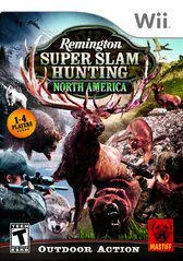 Remington Super Slam Hunting: North America - Wii - Retrocharting