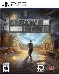 Remorse: The List - Playstation 5 - Retrocharting