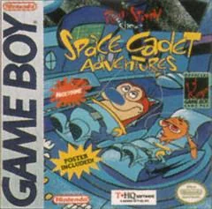 Background - Ren Stimpy Space Cadet Adventures - GameBoy - Retrocharting