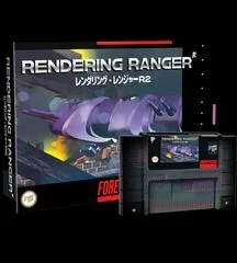 Rendering Ranger 2 [Limited Run] - Super Nintendo - Retrocharting