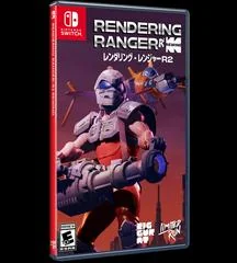 Background - Rendering Ranger R2 Rewind - Nintendo Switch - Retrocharting