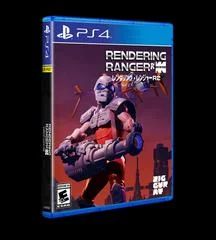 Rendering Ranger R2 Rewind - Playstation 4 - Retrocharting
