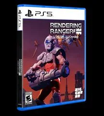 Rendering Ranger R2 Rewind - Playstation 5 - Retrocharting