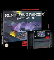 Background - Rendering Ranger: R2 - Super Nintendo - Retrocharting