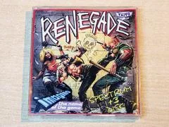 Background - Renegade [+3 Disk] - ZX Spectrum - Retrocharting