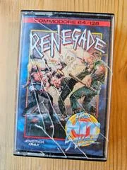 Background - Renegade [Cassette] - Commodore 64 - Retrocharting