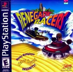 Background - Renegade Racers - PlayStation - Retrocharting